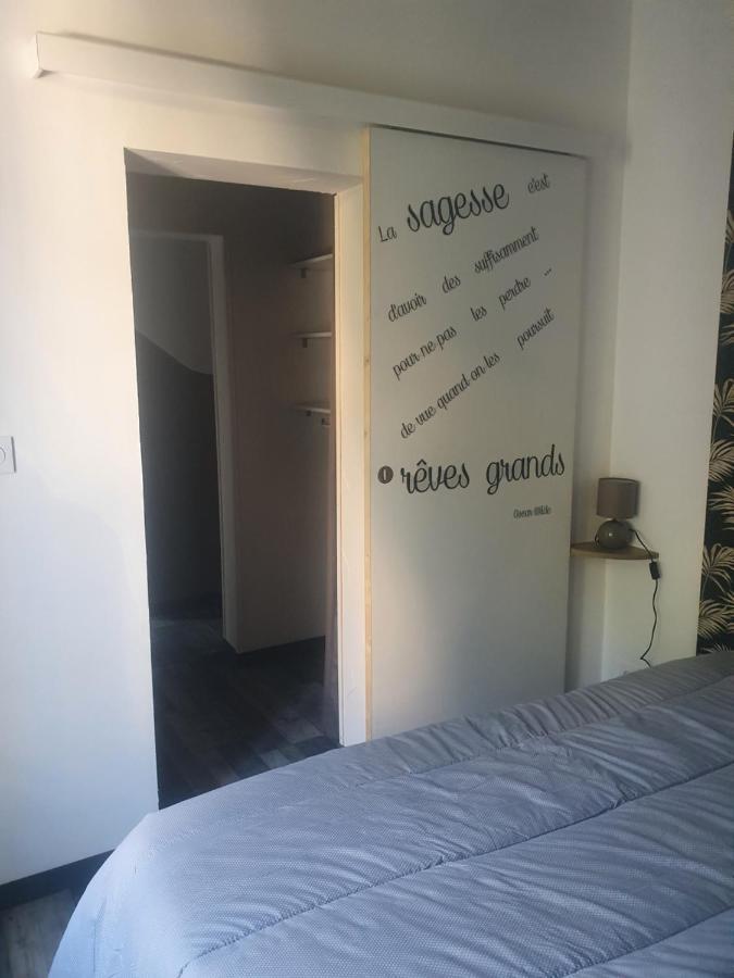 Bienvenue Chez Les Ch'Oups Le Loft 50 M2 Lejlighed La Bourboule Eksteriør billede