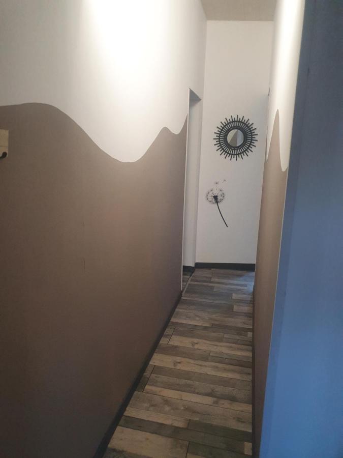 Bienvenue Chez Les Ch'Oups Le Loft 50 M2 Lejlighed La Bourboule Eksteriør billede