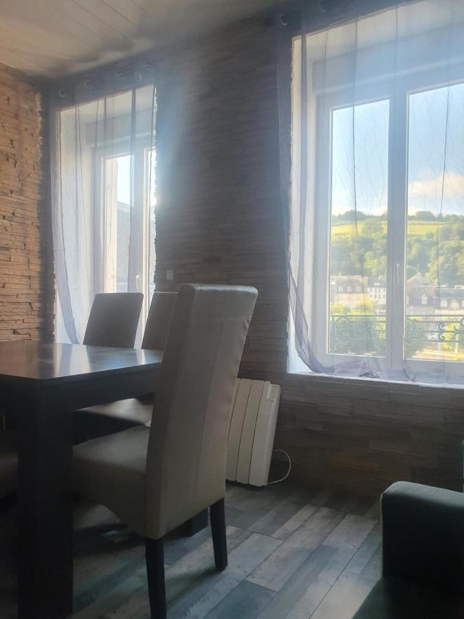 Bienvenue Chez Les Ch'Oups Le Loft 50 M2 Lejlighed La Bourboule Eksteriør billede