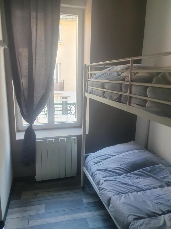 Bienvenue Chez Les Ch'Oups Le Loft 50 M2 Lejlighed La Bourboule Eksteriør billede